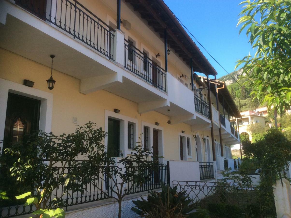 Anya Studios Benitses (Corfu) Exterior foto
