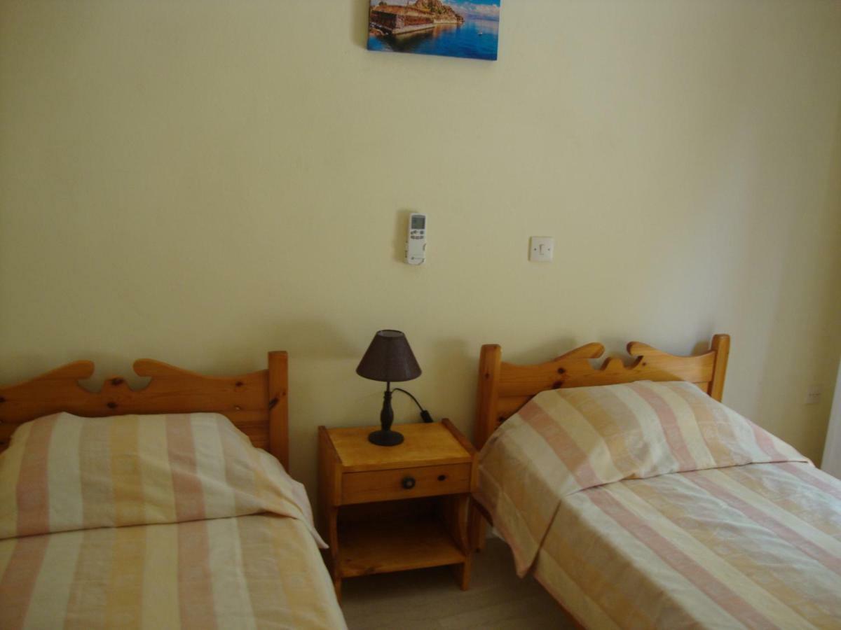 Anya Studios Benitses (Corfu) Exterior foto
